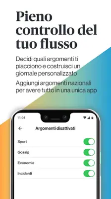 PisaToday android App screenshot 2